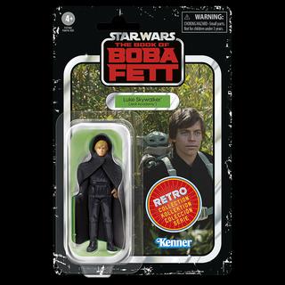 STAR WARS Retro Collection Luke Skywalker