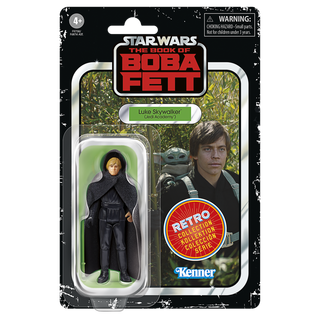 Star Wars Retro Collection Luke Skywalker