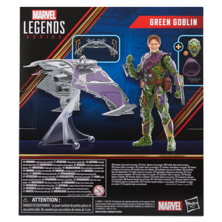 Hasbro Marvel Legends Series Grüner Kobold