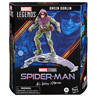 Hasbro Marvel Legends Series Green Goblin