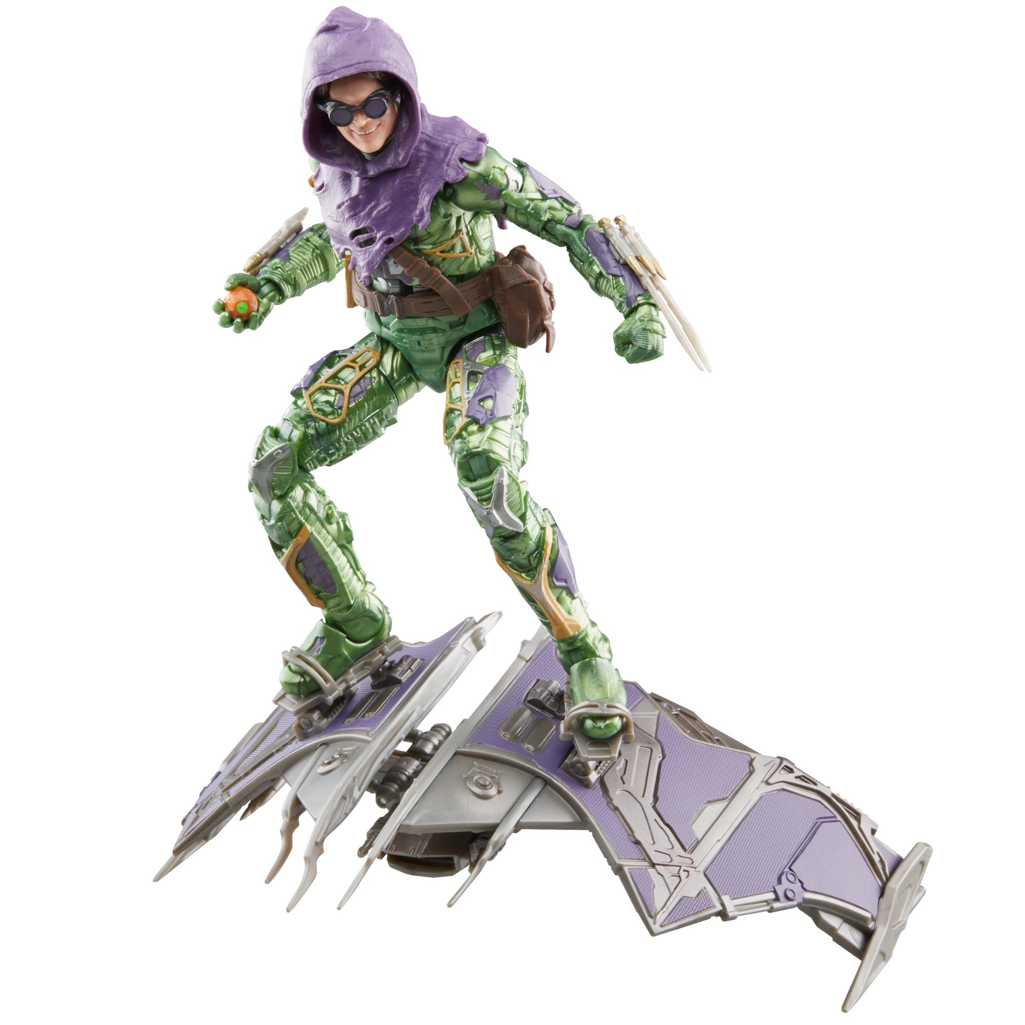 Marvel Legends Series Green Goblin - Hasbro Pulse