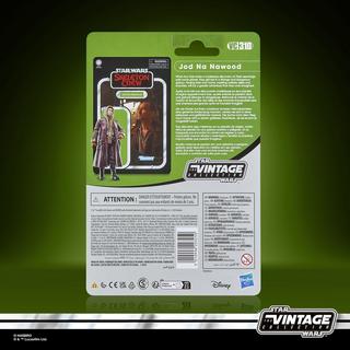 STAR WARS The Vintage Collection Jod Na Nawood