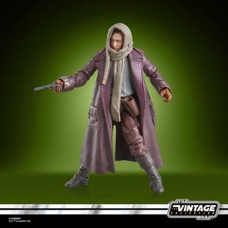 STAR WARS The Vintage Collection Jod Na Nawood