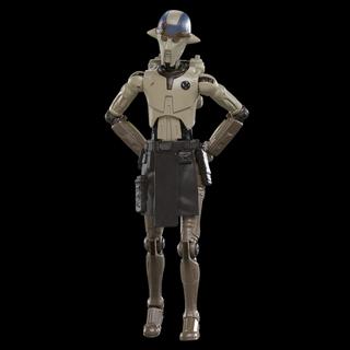 STAR WARS The Vintage Collection Professor Huyang