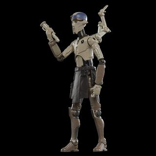 STAR WARS The Vintage Collection Professor Huyang
