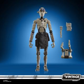 STAR WARS The Vintage Collection Professor Huyang