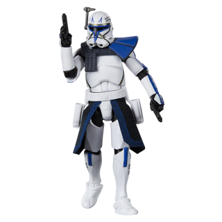 STAR WARS The Vintage Collection Clone Commander Rex (Bracca Mission)