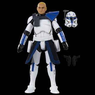 STAR WARS The Vintage Collection Clone Commander Rex (Bracca Mission)