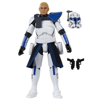 STAR WARS The Vintage Collection Clone Commander Rex (Bracca Mission)