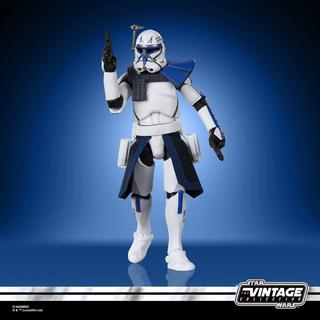STAR WARS The Vintage Collection Clone Commander Rex (Bracca Mission)