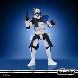 STAR WARS The Vintage Collection Clone Commander Rex (Bracca Mission)