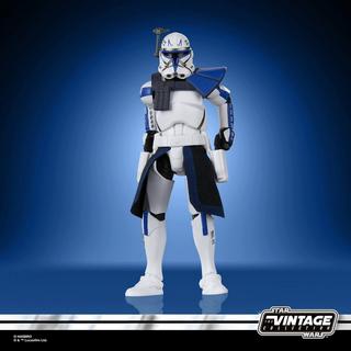 STAR WARS The Vintage Collection Clone Commander Rex (Bracca Mission)