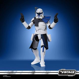 STAR WARS The Vintage Collection Clone Commander Rex (Bracca Mission)