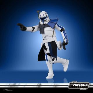 STAR WARS The Vintage Collection Clone Commander Rex (Bracca Mission)
