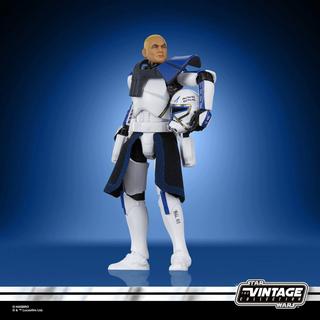 STAR WARS The Vintage Collection Clone Commander Rex (Bracca Mission)