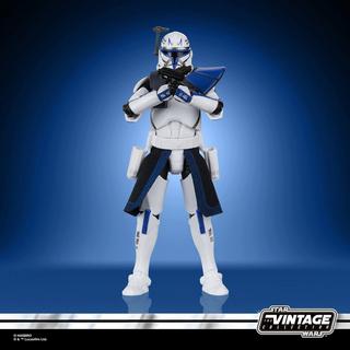 STAR WARS The Vintage Collection Clone Commander Rex (Bracca Mission)