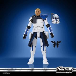 STAR WARS The Vintage Collection Clone Commander Rex (Bracca Mission)