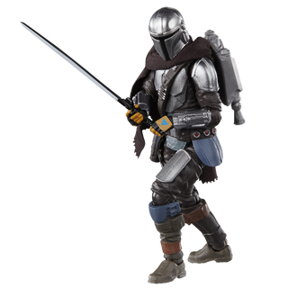 STAR WARS The Vintage Collection The Mandalorian (Mines of