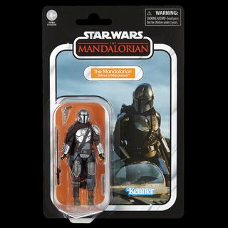 STAR WARS The Vintage Collection The Mandalorian (Mines of Mandalore)