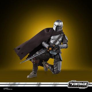 Hasbro Star Wars The Vintage Collection, Il Mandaloriano (Miniere di Mandalore)