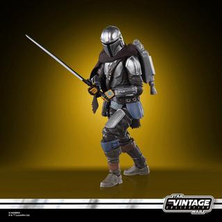STAR WARS The Vintage Collection The Mandalorian (Mines of Mandalore)