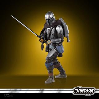 Hasbro Star Wars The Vintage Collection, Il Mandaloriano (Miniere di Mandalore)