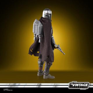 Hasbro Star Wars The Vintage Collection, Il Mandaloriano (Miniere di Mandalore)