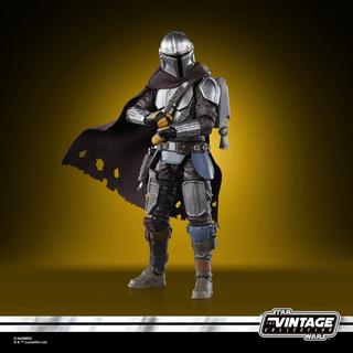 STAR WARS The Vintage Collection The Mandalorian (Mines of Mandalore)