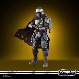 Hasbro Star Wars The Vintage Collection, Il Mandaloriano (Miniere di Mandalore)