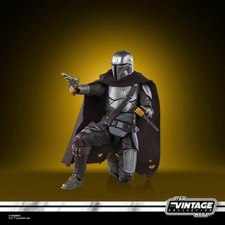 Hasbro Star Wars The Vintage Collection, Il Mandaloriano (Miniere di Mandalore)