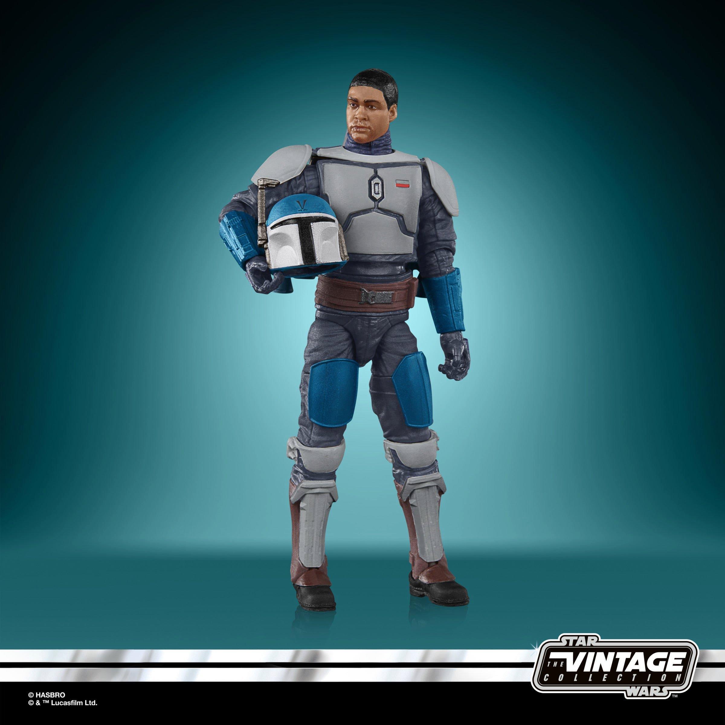Star Wars The Vintage Collection Carbonized Collection The