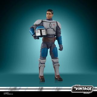 STAR WARS The Vintage Collection Mandalorian Fleet Commander