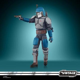 STAR WARS The Vintage Collection Mandalorian Fleet Commander