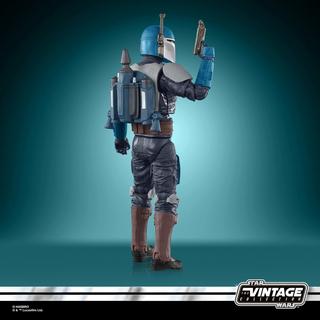 STAR WARS The Vintage Collection Mandalorian Fleet Commander