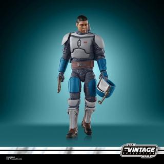STAR WARS The Vintage Collection Mandalorian Fleet Commander