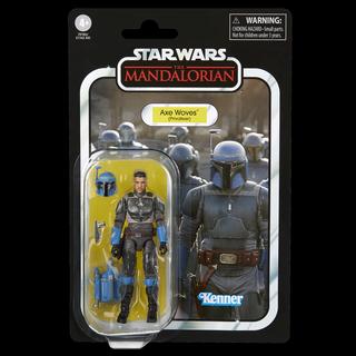 STAR WARS The Vintage Collection Axe Woves (Privateer)