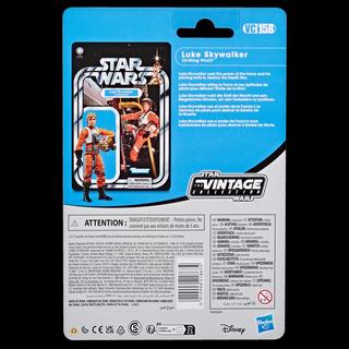 STAR WARS The Vintage Collection Luke Skywalker (X-wing Pilot)