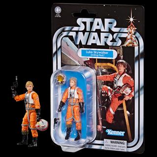 STAR WARS The Vintage Collection Luke Skywalker (X-wing Pilot)