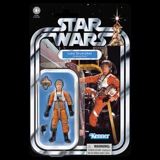 STAR WARS The Vintage Collection Luke Skywalker (X-wing Pilot)