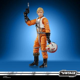 STAR WARS The Vintage Collection Luke Skywalker (X-wing Pilot)