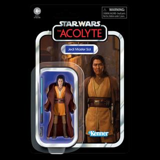 STAR WARS The Vintage Collection Jedi Master Sol
