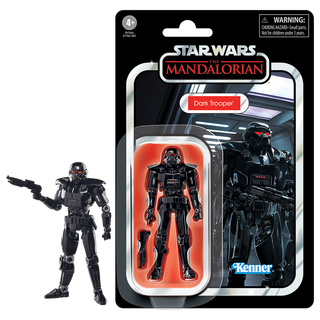 STAR WARS The Vintage Collection Dark Trooper - Hasbro Pulse