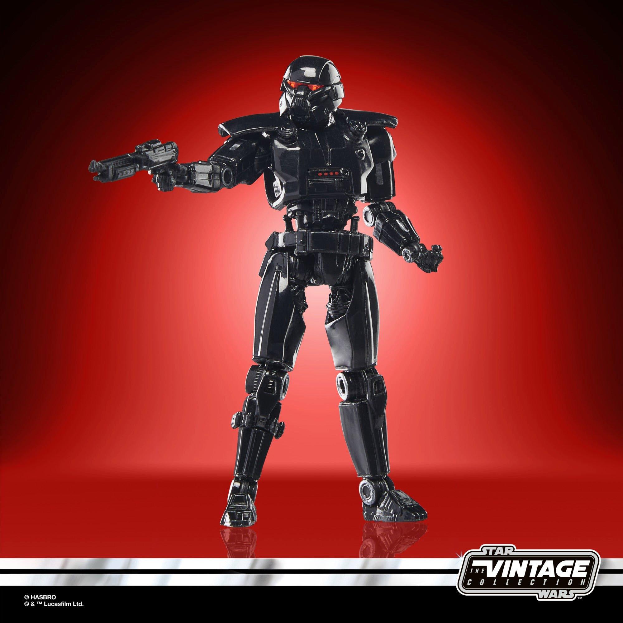 スターウォーズ　セレブレーションV ドナルドダック（シャドートルーパー） Disney セレブレーションV 数量限定フィギュア ドナルドダック