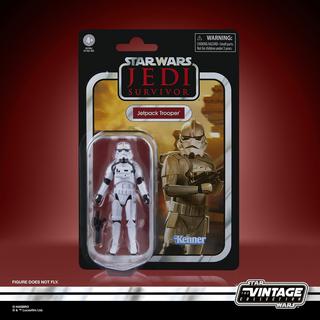 STAR WARS The Vintage Collection Jetpack Trooper
