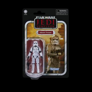 STAR WARS The Vintage Collection Jetpack Trooper