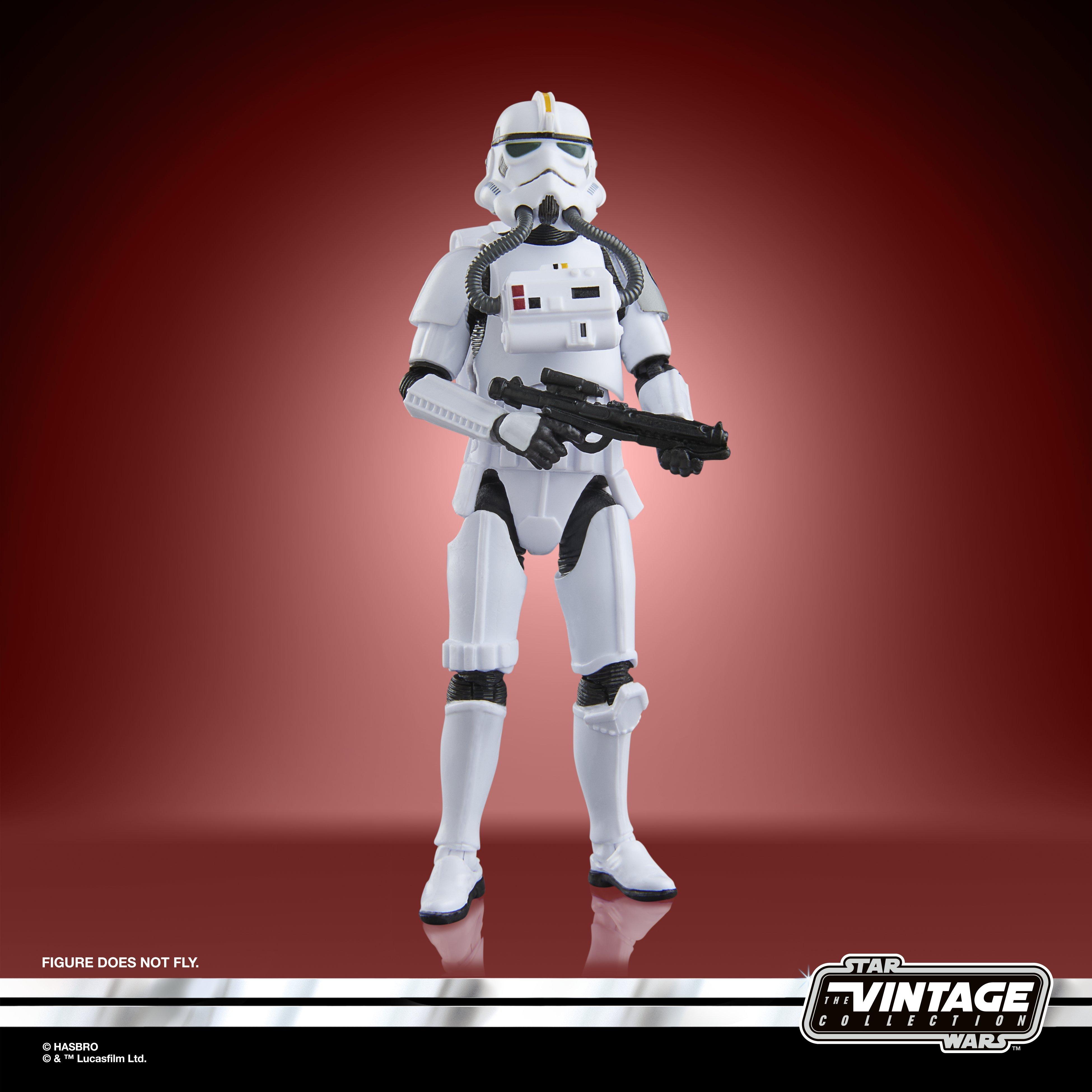 STAR WARS The Vintage Collection Jetpack Trooper - Hasbro Pulse