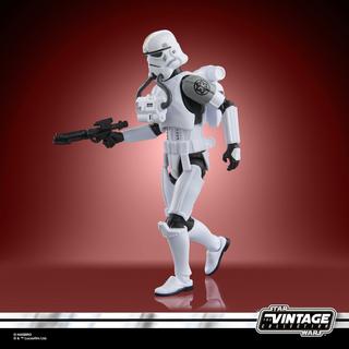 STAR WARS The Vintage Collection Jetpack Trooper