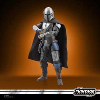 STAR WARS The Vintage Collection The Mandalorian (Imperial Base)