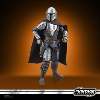 STAR WARS The Vintage Collection The Mandalorian (Imperial Base)