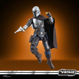 STAR WARS The Vintage Collection The Mandalorian (Imperial Base)